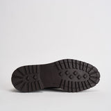 Scarpe uomo stringate marrone scuro 2737 COMMANDERTERRE DOUCAL'S 