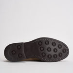 Polacchine uomo in suede beige 3237 VISONECACAO DOUCAL'S 