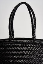 Borsa donna Triple Jump Big nera 8810 BLACK DRAGON DIFFUSION 