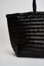 Borsa donna Triple Jump Big nera 8810 BLACK DRAGON DIFFUSION 