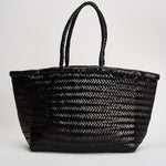 Borsa donna Triple Jump Big nera 8810 BLACK DRAGON DIFFUSION 
