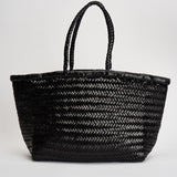 Borsa donna Triple Jump Big nera 8810 BLACK DRAGON DIFFUSION 