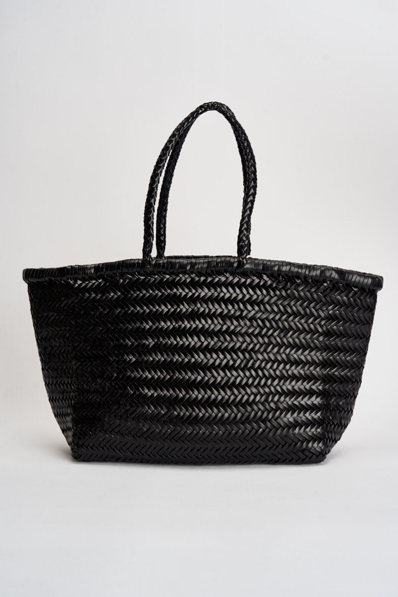 Borsa donna Triple Jump Big nera 8810 BLACK DRAGON DIFFUSION 