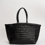 Borsa donna Triple Jump Big nera 8810 BLACK DRAGON DIFFUSION 