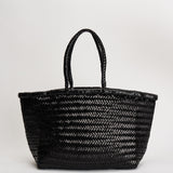 Borsa donna Triple Jump Big nera 8810 BLACK DRAGON DIFFUSION 