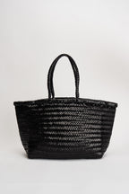 Borsa donna Triple Jump Big nera 8810 BLACK DRAGON DIFFUSION 