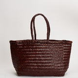 Borsa donna Triple Jump Big marrone bruciato 8810 BRUCIATO DRAGON DIFFUSION 
