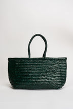 Borsa donna Triple Jump Big verde 8810 FOREST DRAGON DIFFUSION 