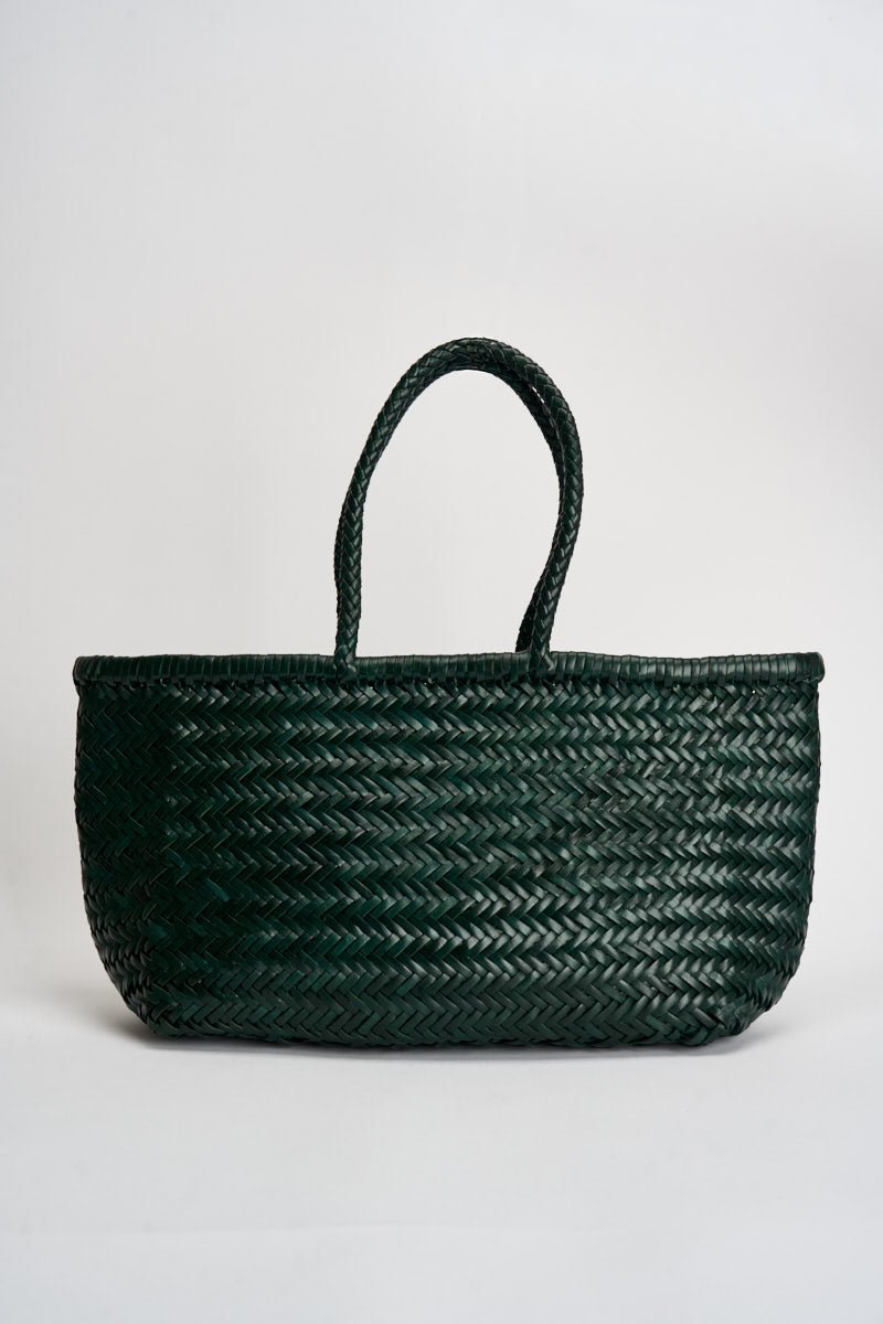 Borsa donna Triple Jump Big verde 8810 FOREST DRAGON DIFFUSION 