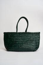 Borsa donna Triple Jump Big verde 8810 FOREST DRAGON DIFFUSION 