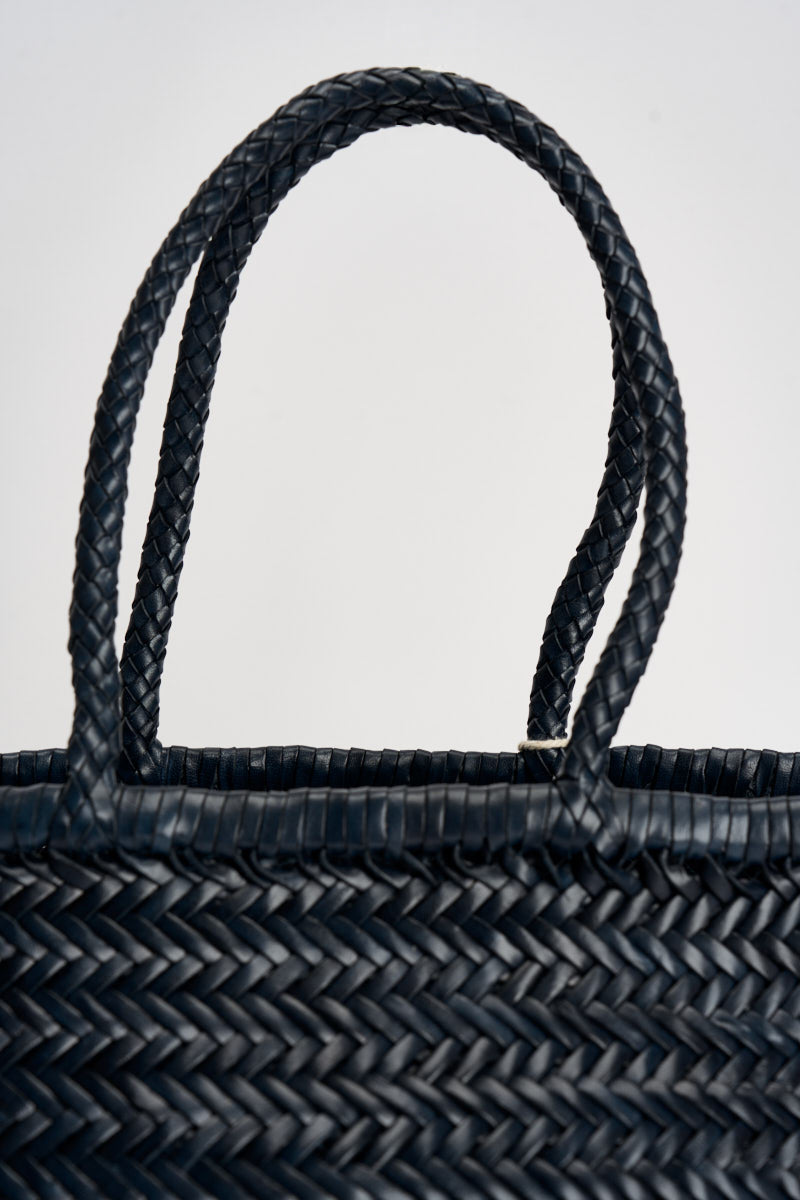 Borsa donna Triple Jump Big blu 8810 MARINE DRAGON DIFFUSION 