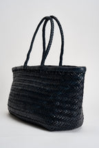 Borsa donna Triple Jump Big blu 8810 MARINE DRAGON DIFFUSION 