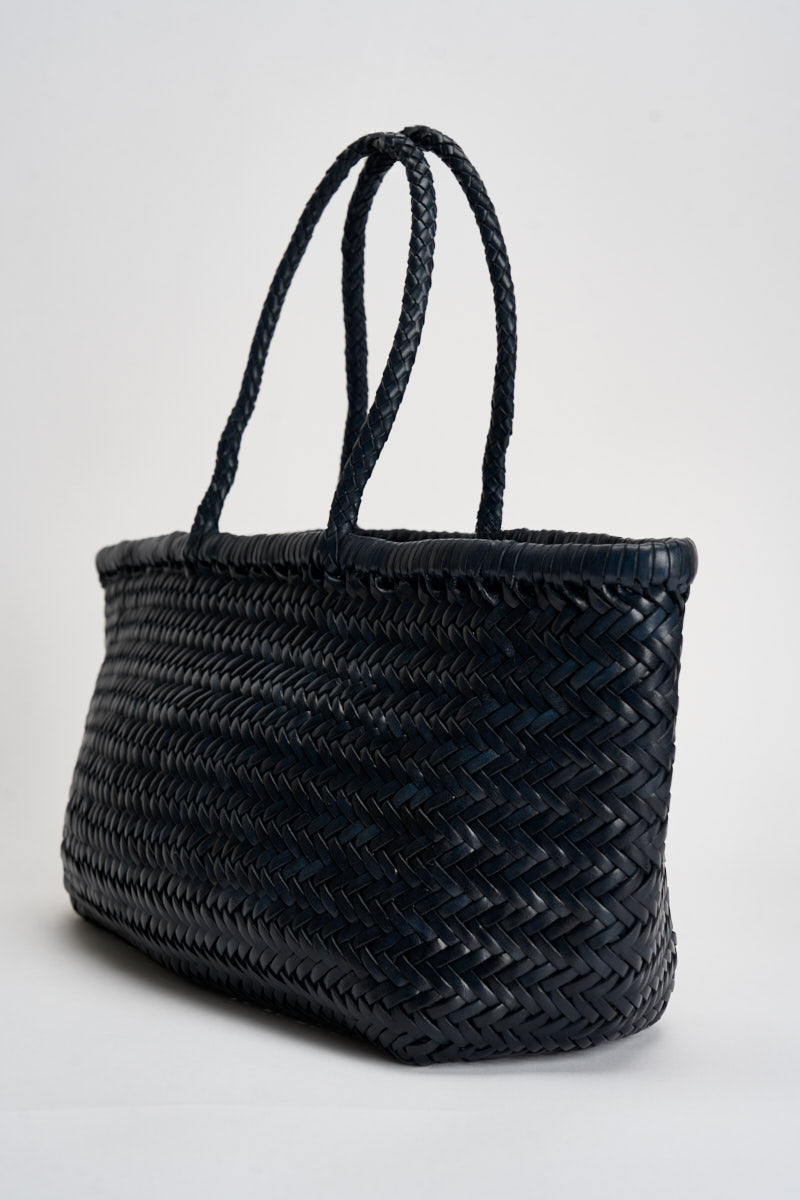Borsa donna Triple Jump Big blu 8810 MARINE DRAGON DIFFUSION 