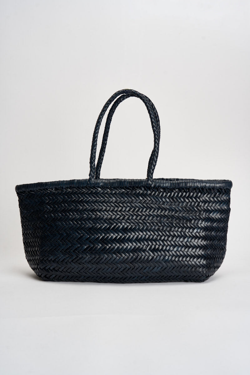 Borsa donna Triple Jump Big blu 8810 MARINE DRAGON DIFFUSION 