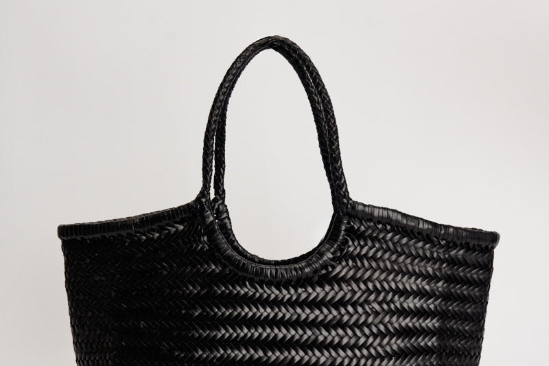 Borsa donna Nantucket Big nera 8822 BLACK DRAGON DIFFUSION 