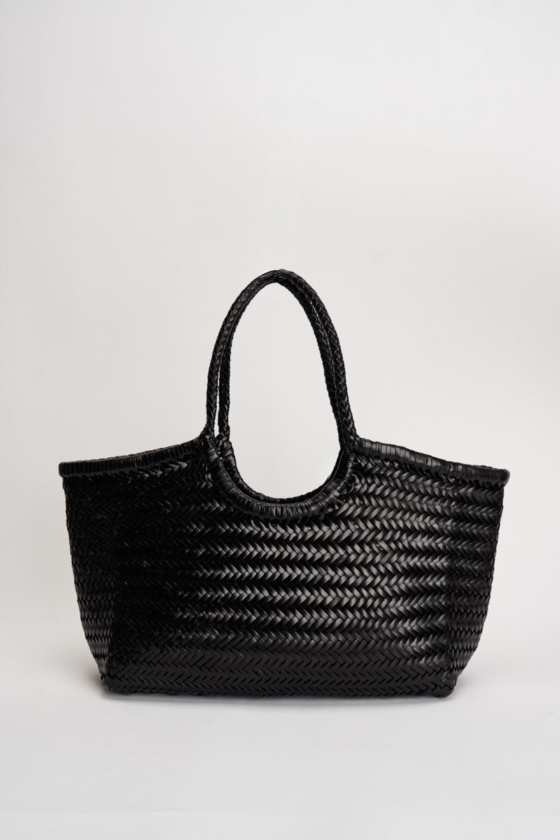 Borsa donna Nantucket Big nera 8822 BLACK DRAGON DIFFUSION 