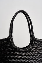 Borsa donna Nantucket Big nera 8822 BLACK DRAGON DIFFUSION 