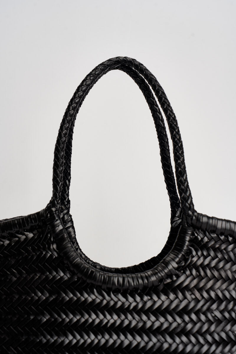 Borsa donna Nantucket Big nera 8822 BLACK DRAGON DIFFUSION 