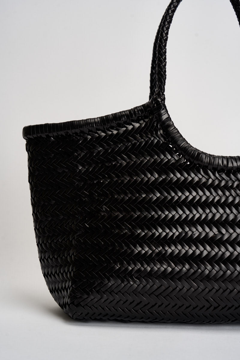 Borsa donna Nantucket Big nera 8822 BLACK DRAGON DIFFUSION 