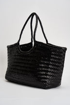 Borsa donna Nantucket Big nera 8822 BLACK DRAGON DIFFUSION 