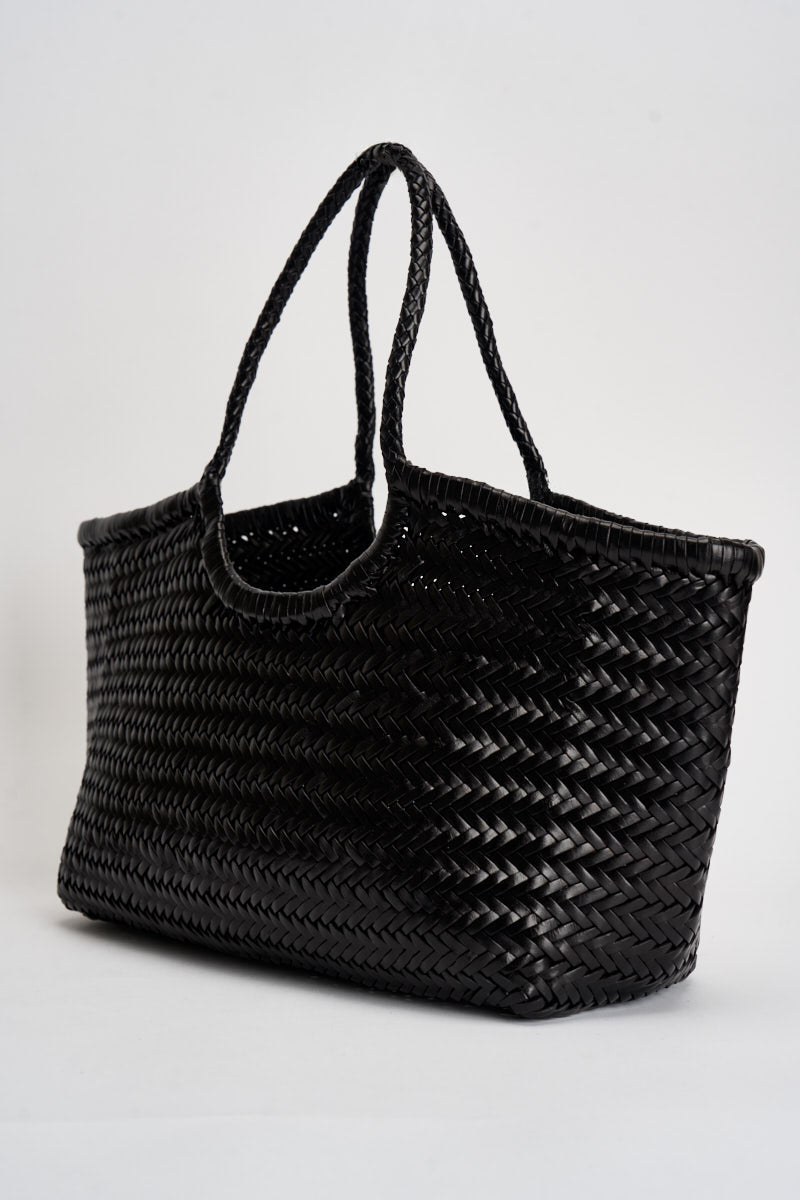 Borsa donna Nantucket Big nera 8822 BLACK DRAGON DIFFUSION 