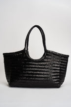Borsa donna Nantucket Big nera 8822 BLACK DRAGON DIFFUSION 