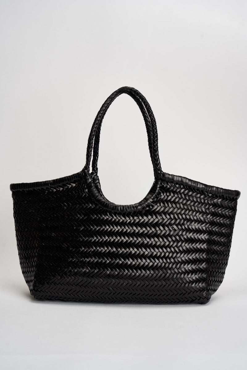 Borsa donna Nantucket Big nera 8822 BLACK DRAGON DIFFUSION 