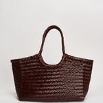 Borsa donna Nantucket Big marrone bruciato 8822 BRUCIATO DRAGON DIFFUSION 