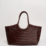 Borsa donna Nantucket Big marrone bruciato 8822 BRUCIATO DRAGON DIFFUSION 