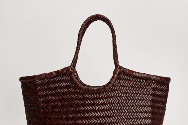 Borsa donna Nantucket Big marrone bruciato 8822 BRUCIATO DRAGON DIFFUSION 