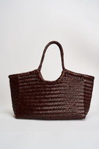 Borsa donna Nantucket Big marrone bruciato 8822 BRUCIATO DRAGON DIFFUSION 