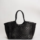 Borsa donna Nantucket Optical nera 8823 BLACK DRAGON DIFFUSION 