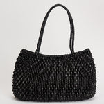 Borsa donna S.Croce Cactus nera 8976 BLACK DRAGON DIFFUSION 