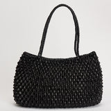 Borsa donna S.Croce Cactus nera 8976 BLACK DRAGON DIFFUSION 