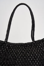 Borsa donna S.Croce Cactus nera 8976 BLACK DRAGON DIFFUSION 