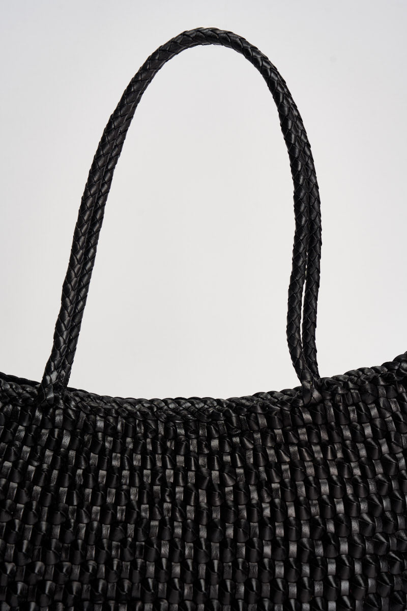 Borsa donna S.Croce Cactus nera 8976 BLACK DRAGON DIFFUSION 