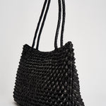 Borsa donna S.Croce Cactus nera 8976 BLACK DRAGON DIFFUSION 