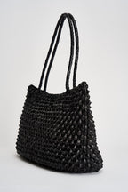 Borsa donna S.Croce Cactus nera 8976 BLACK DRAGON DIFFUSION 