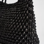 Borsa donna S.Croce Cactus nera 8976 BLACK DRAGON DIFFUSION 