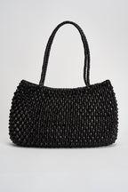 Borsa donna S.Croce Cactus nera 8976 BLACK DRAGON DIFFUSION 