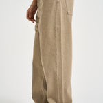 Jeans uomo in denim sabbia BP199 CO307KK DROLE DE MONSIEUR 