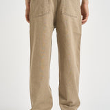 Jeans uomo in denim sabbia BP199 CO307KK DROLE DE MONSIEUR 