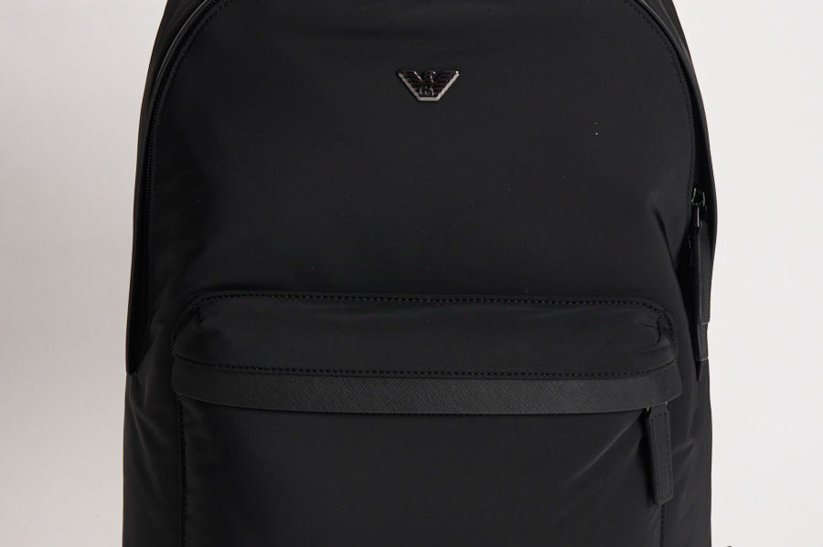 Zaino uomo nero EM001795 AF28784UC001 EMPORIO ARMANI 