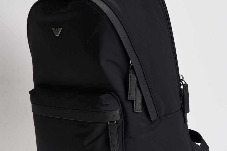 Zaino uomo nero EM001795 AF28784UC001 EMPORIO ARMANI 