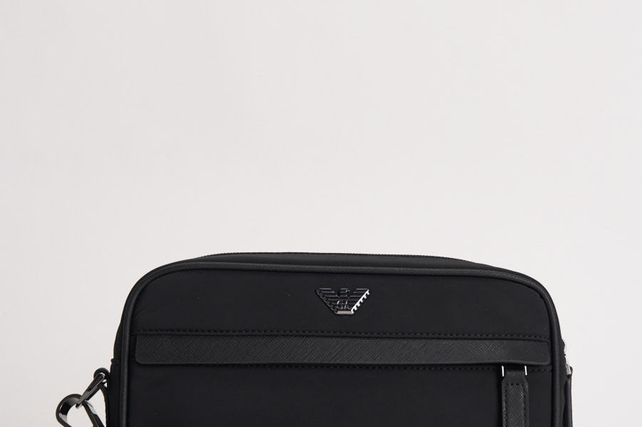 Beauty uomo in nylon nero EM001811 AF28784UC001 EMPORIO ARMANI 