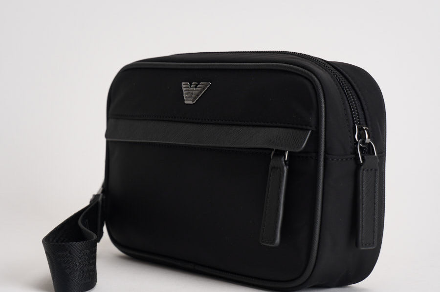 Beauty uomo in nylon nero EM001811 AF28784UC001 EMPORIO ARMANI 