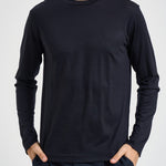 Maglia uomo blu navy EM004516 AF22405UB118 EMPORIO ARMANI 