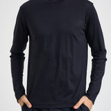 Maglia uomo blu navy EM004516 AF22405UB118 EMPORIO ARMANI 