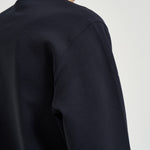 Felpa uomo a girocollo blu navy EM004533 AF10013UB118 EMPORIO ARMANI 