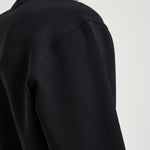Felpa uomo con logo nera EM004541 AF10013MC540 EMPORIO ARMANI 